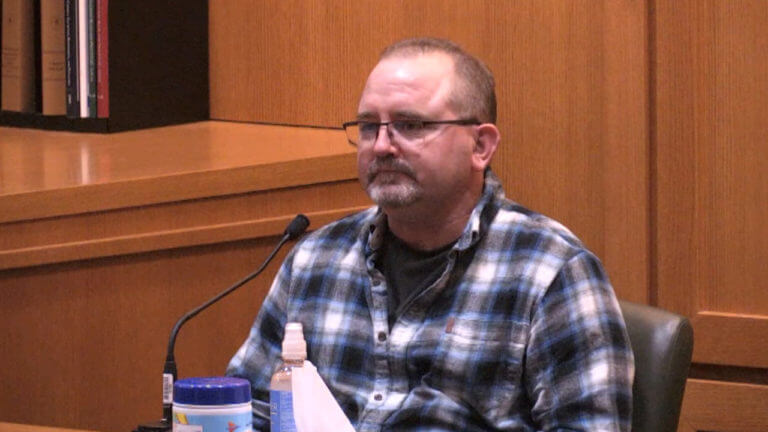 9-WI v. Halderson: Michael Boldt & Det. Sabrina Sims