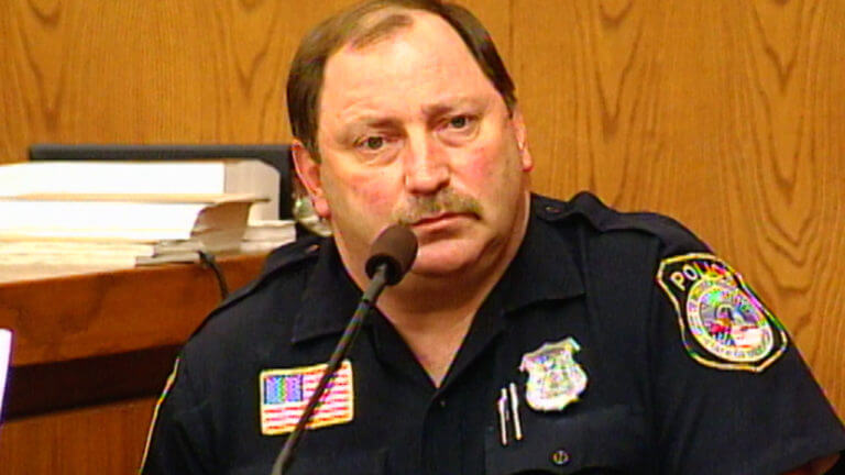 9-OH v. Krotine: Ofc. John Dossa