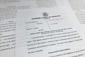 Ruling raises new questions about remote testimony in court