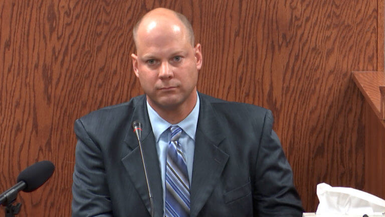 15-IA v. Carter: Michael Halverson