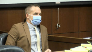 Ex-officer charged in Breonna Taylor raid begins trial