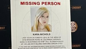 New details about events leading up to teen’s disappearance