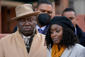 Families sue building owners over Bronx fire that killed 17