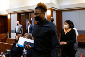 Ruggs’ lawyer says he’s viewing post-crash police body video