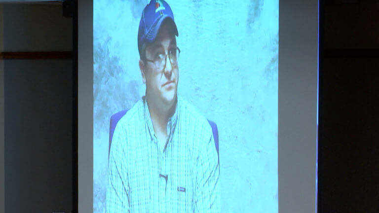 31-IA v. Carter: Lt. Brian Bigaouett