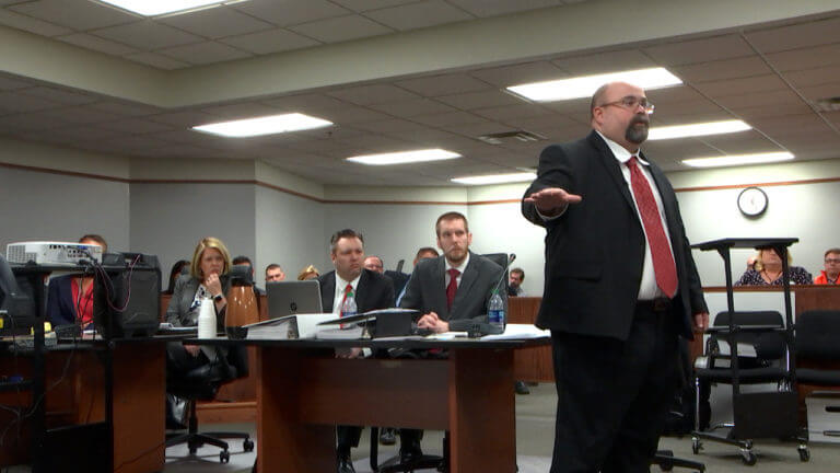 45-IA v. Carter: Prosecution Rebuttal