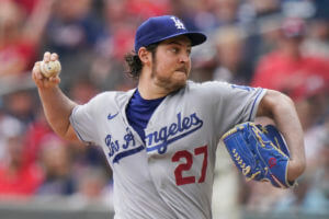 Prosecutors won’t file charges against Dodgers pitcher Bauer