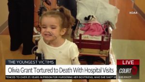 Mom gets 16 years for abusing 7-year-old daughter to death