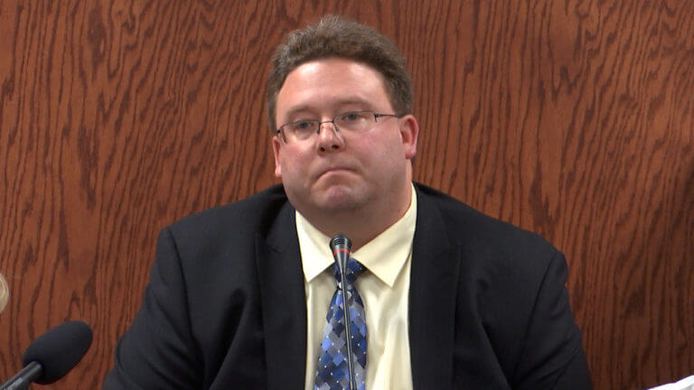 26-IA v. Carter: John Kraemer