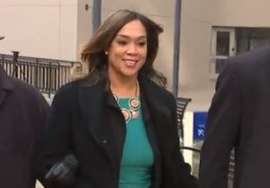 Baltimore’s top prosecutor pleads not guilty to federal perjury charges, will face jury trial