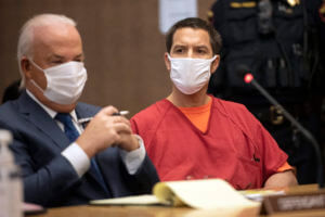 Scott Peterson’s new trial rests on ‘Strawberry Shortcake’