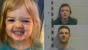Police: Missing Kentucky girl’s body found, mom charged with murder