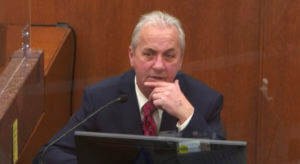 Lieutenant: Officers should have intervened in Floyd killing