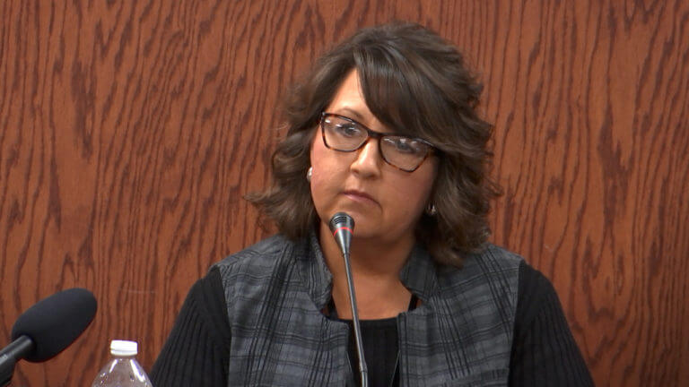 22-IA v. Carter: Teri VanKooten