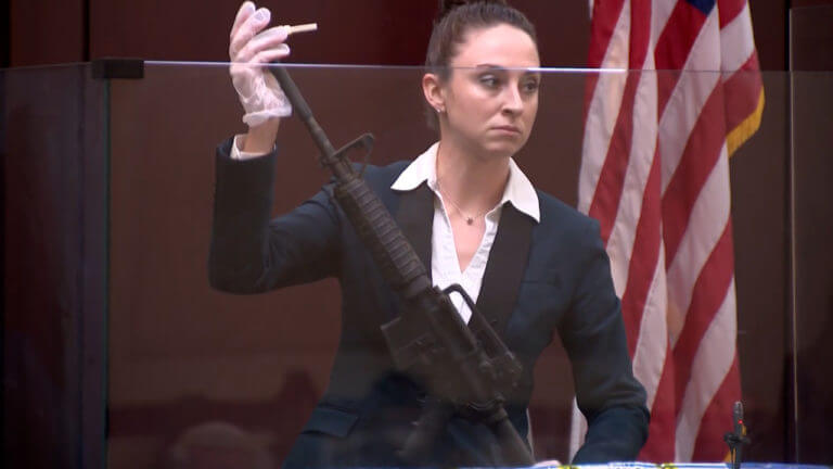 6-TN v. Reinking: Inv. Danielle Connor (part 2)