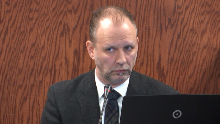 34-IA v. Carter: Sean Harrington