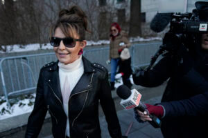 Judge to dismiss Palin’s libel suit against New York Times