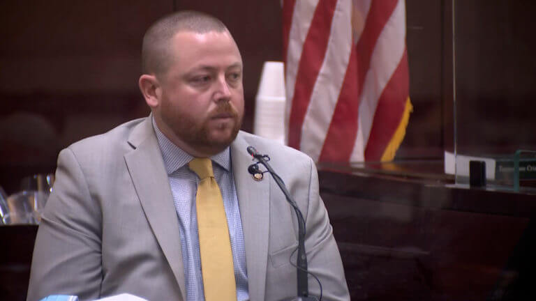 15-TN v. Reinking: Sgt. Ben Bryner & S.A. Kyle Williams