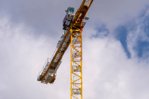 Parkland victim’s dad scales crane near White House