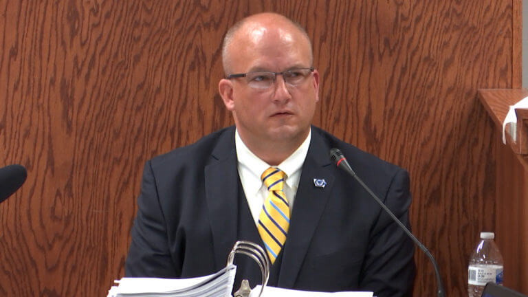 36-IA v. Carter: Agent Mark Ludwick