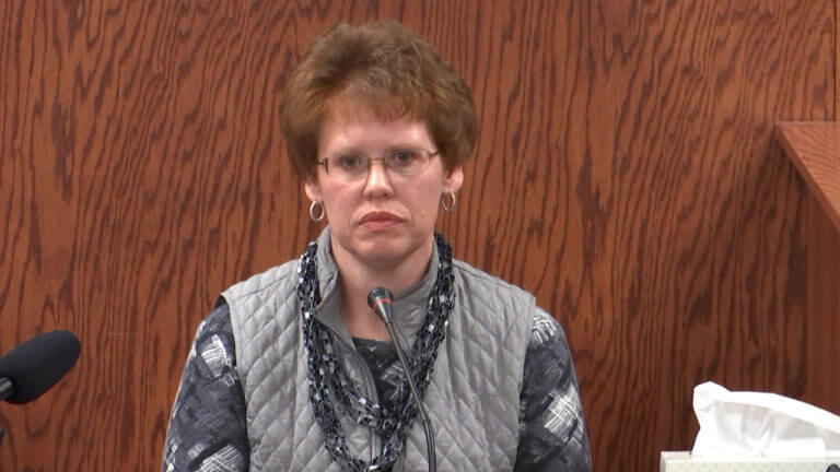14-IA v. Carter: Laurie Goff