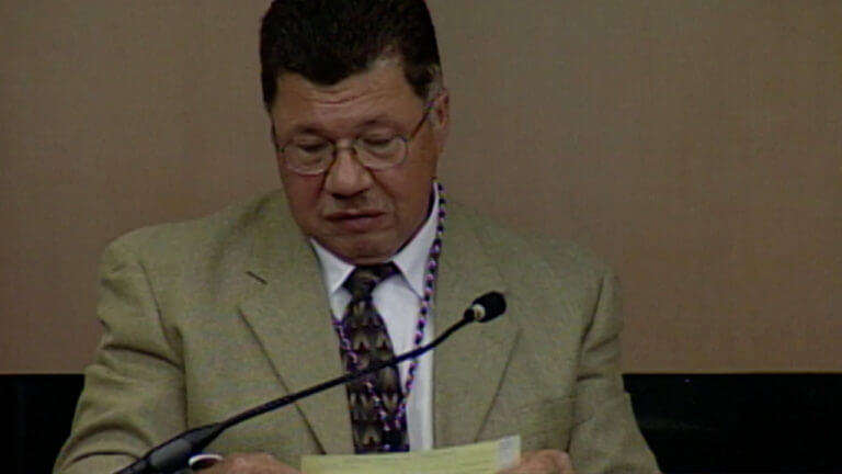 19-FL v. Samuels: Det. John Sanchez (part 3)