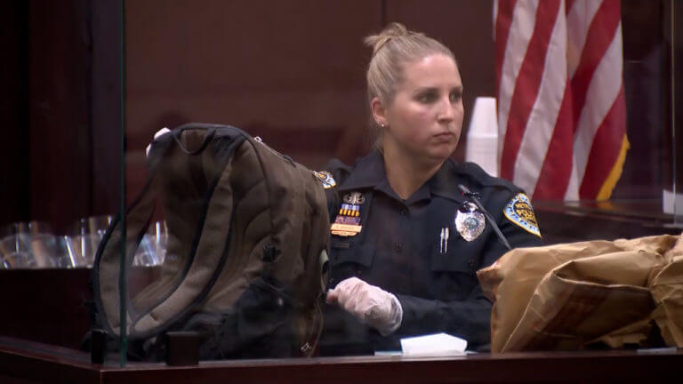 16-TN v. Reinking: Law Enforcement Testimony