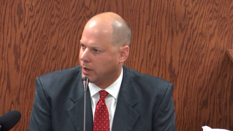 16-IA v. Carter: Michael Halverson (part 2)