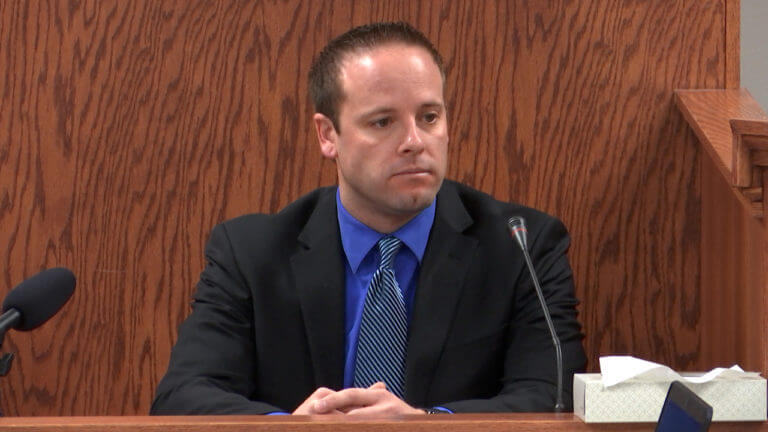 5-IA v. Carter: Sgt. Justin Keller & Melvin Hoch