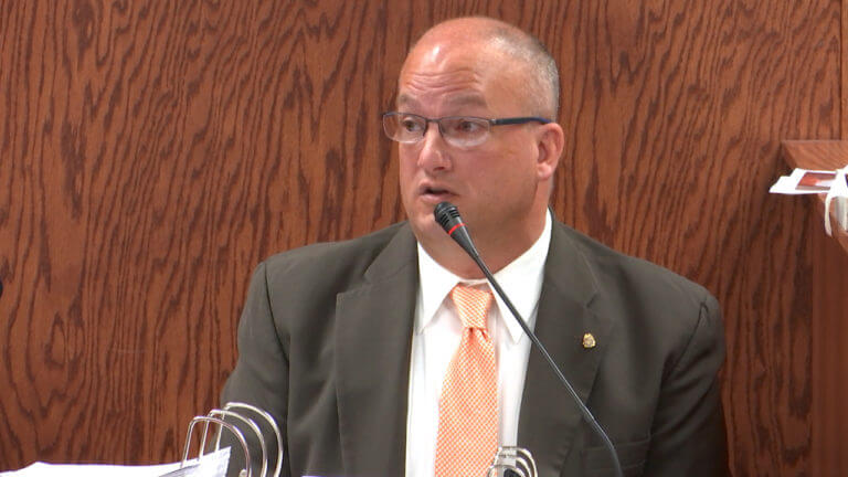 37-IA v. Carter: Agent Mark Ludwick (part 2)