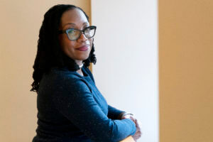 Biden to nominate Ketanji Brown Jackson for Supreme Court