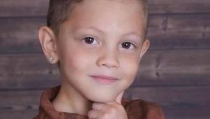 ‘Justice for Mason’: Family of murdered 4-year-old show support at accused killer’s court hearing