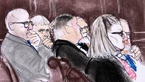 FBI agent: Defendants in Arbery killing used racial slurs