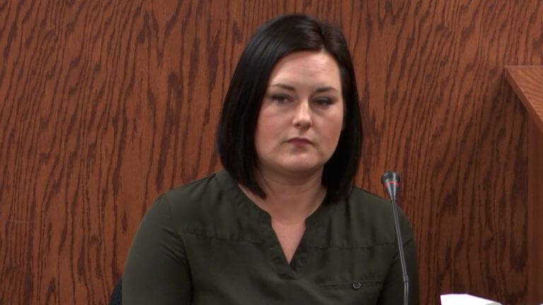6-IA v. Carter: Tara Kauzlarich