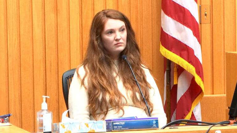 10-TN v. Paschel Sentencing: Kristen Chapman