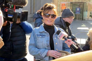 Jury rejects Sarah Palin’s lawsuit against New York Times