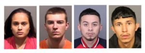 4 sentenced to prison in Colorado crime spree that ended with murder
