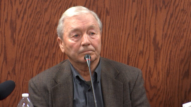 25-IA v. Carter: Bill Carter (Part 3)