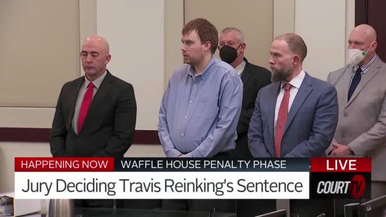Waffle House Shooting Trial: Penalty Phase Verdict