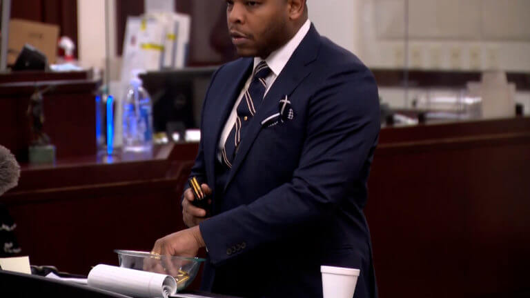 29-TN v. Reinking: Prosecution Rebuttal & Jury Instructions