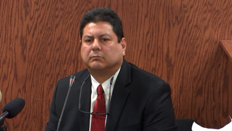 29-IA v. Carter: Victor Murillo