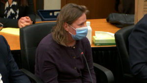 Kim Potter sentenced to 2 years in Daunte Wright’s death