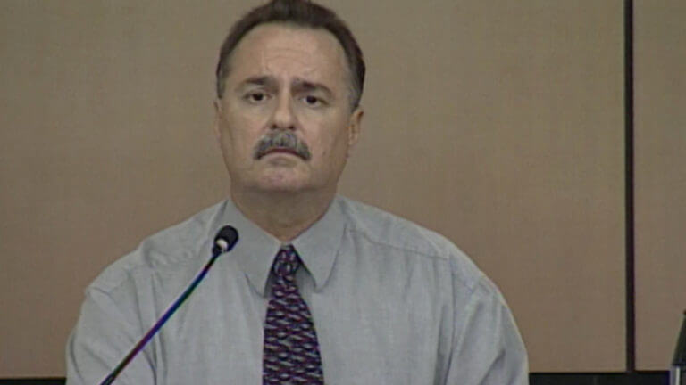 26-FL v. Samuels: Steve Garrison