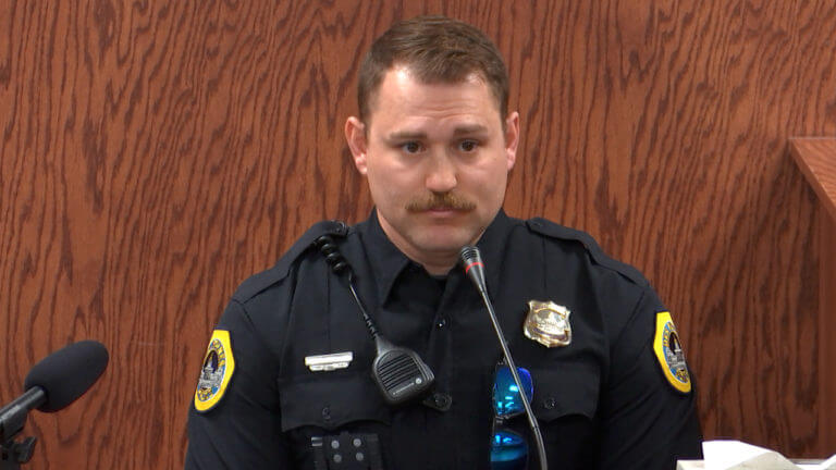 9-IA v. Carter: Ofc. James Lane