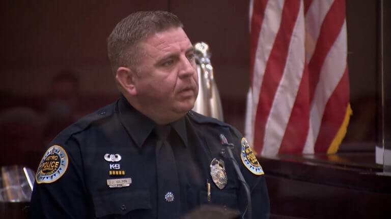 3-TN v. Reinking: Ofc. John Gilpin
