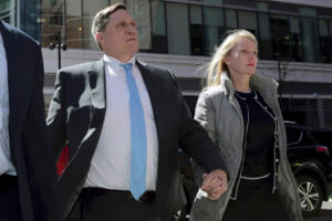 Former Staples exec gets 15 months in prison for college bribery scandal