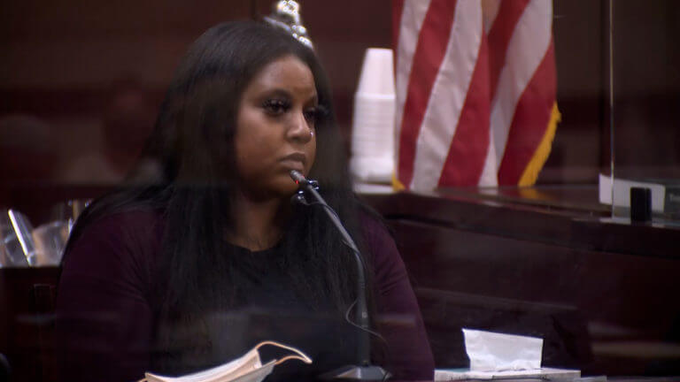 8-TN v. Reinking: Shantia Waggoner