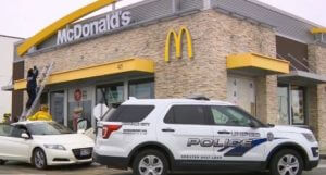 Utah Dad tells 4-year-old to shoot at police