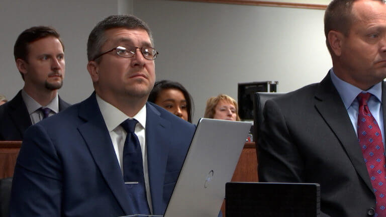 1-IA v. Carter: Prosecution Opening Statement
