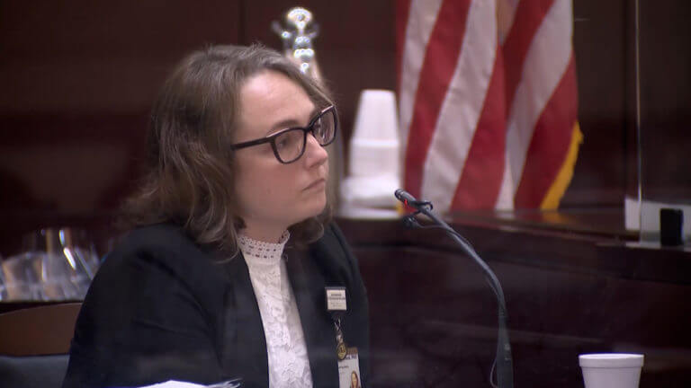 22-TN v. Reinking: Dr. Elizabeth Wood (part 2)
